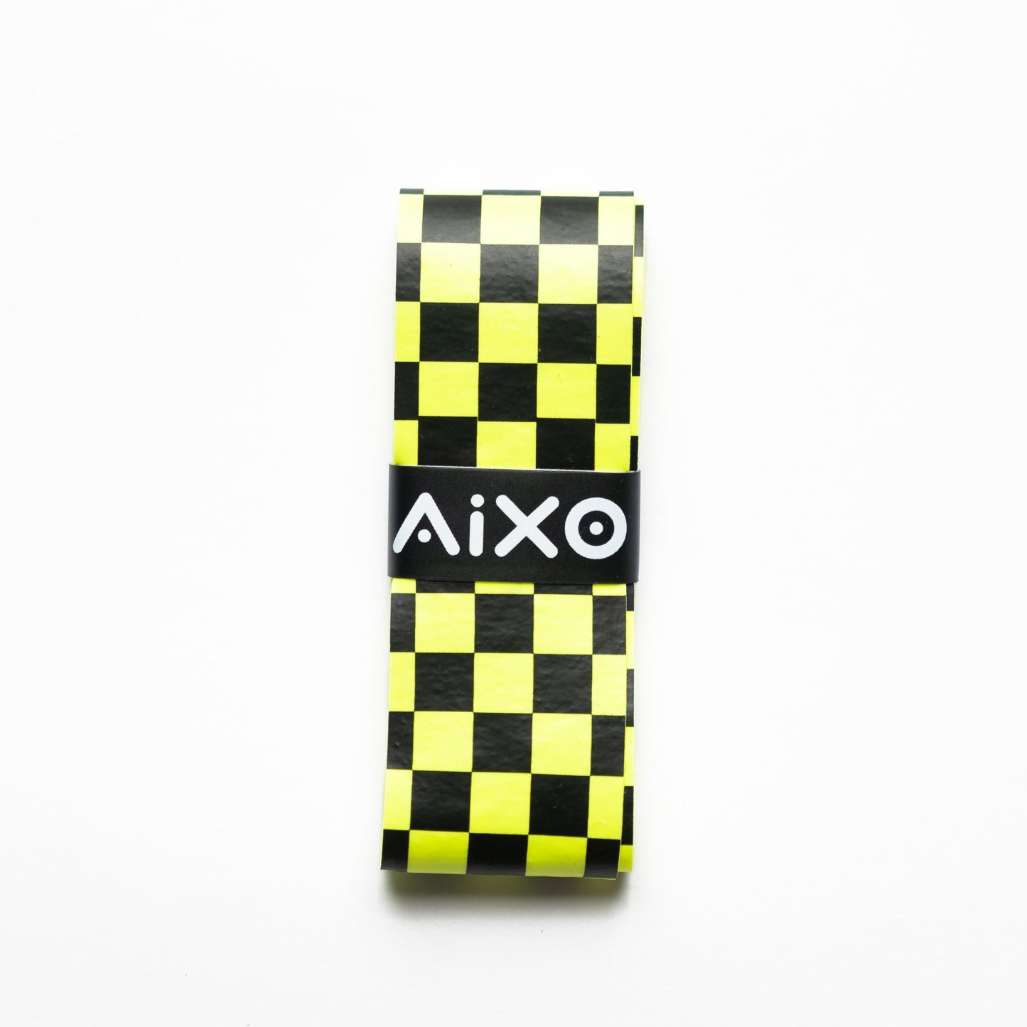 Aixo Checker Dry Overgrip Monochrome - Ravar
