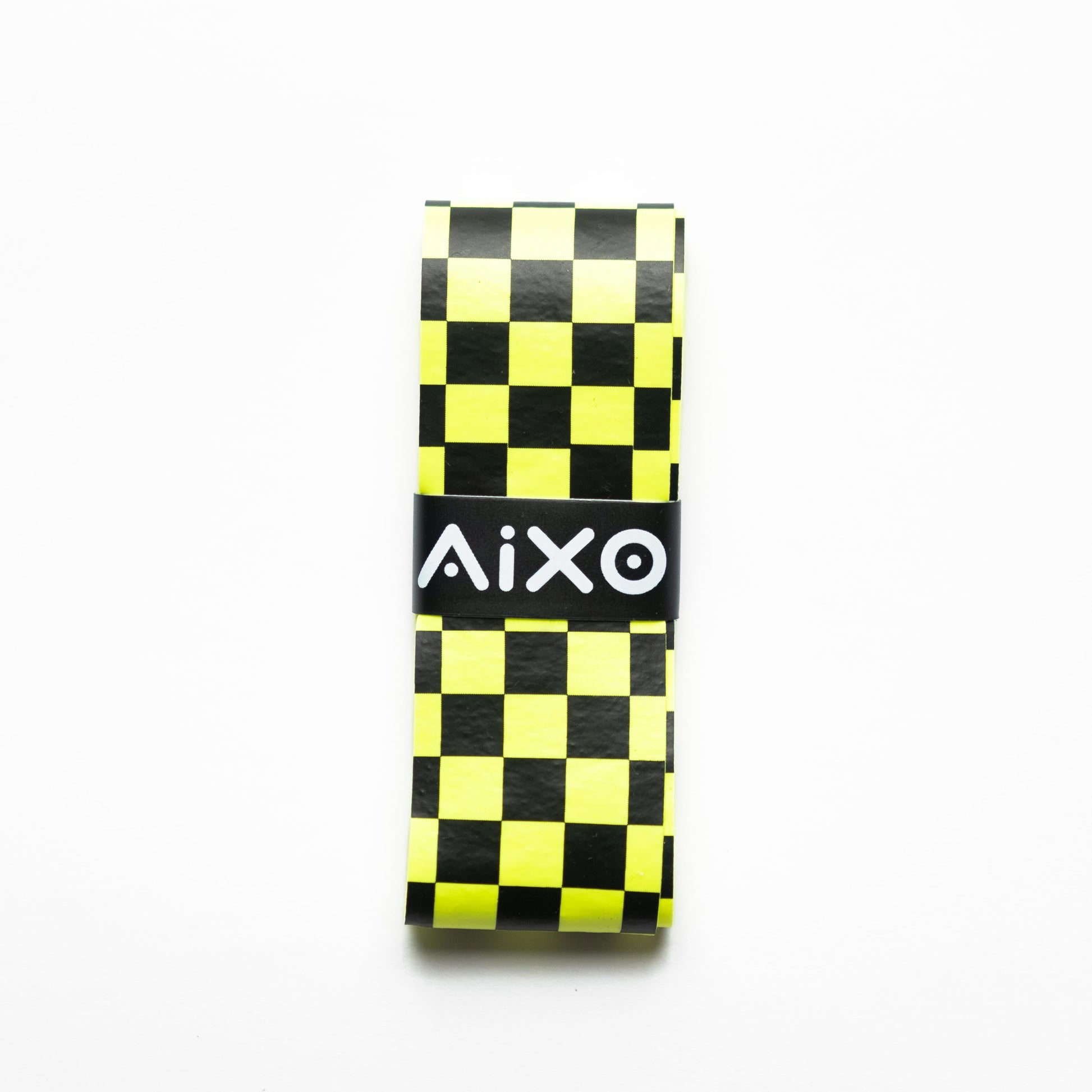 Aixo Checker Dry Overgrip Monochrome - Ravar