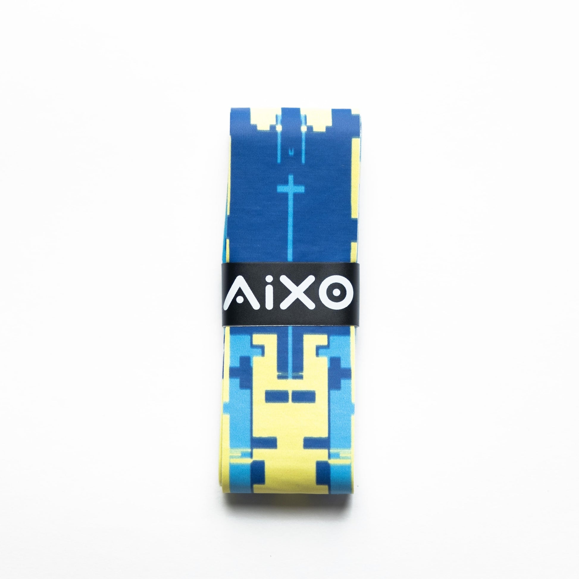 Aixo Glitch Tacky Overgrip Blue - Ravar