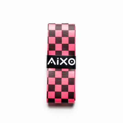 Aixo Checker Dry Overgrip Monochrome - Ravar
