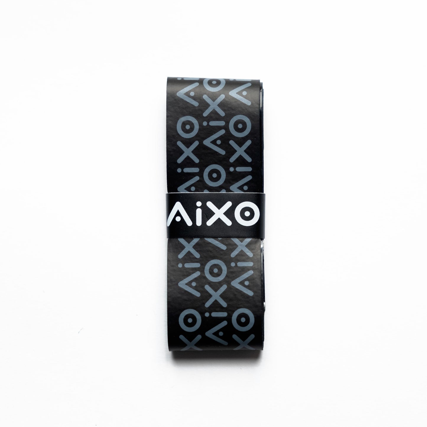 Aixo Duplo Tacky Overgrip Black - Ravar