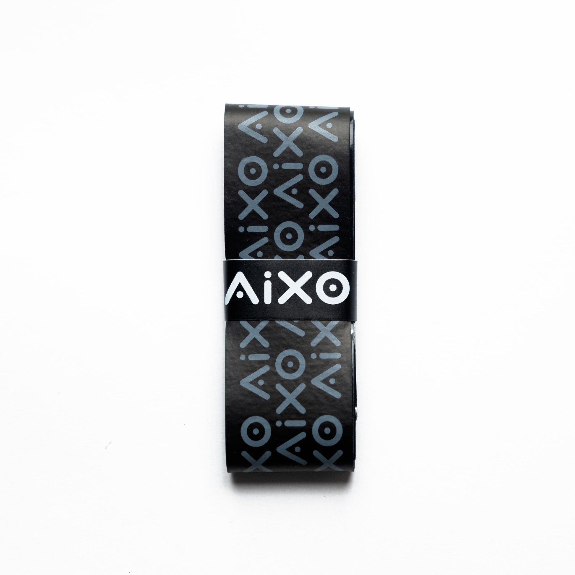 Aixo Duplo Tacky Overgrip Black - Ravar