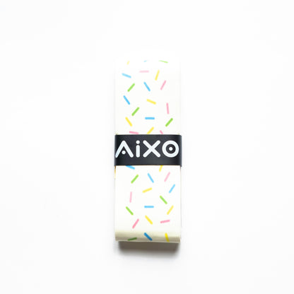 Aixo Sundae Tacky Overgrip Vanilla - Ravar