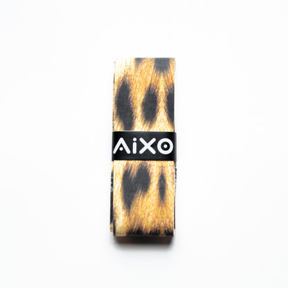Aixo Leopardskin Tacky Overgrip - Ravar