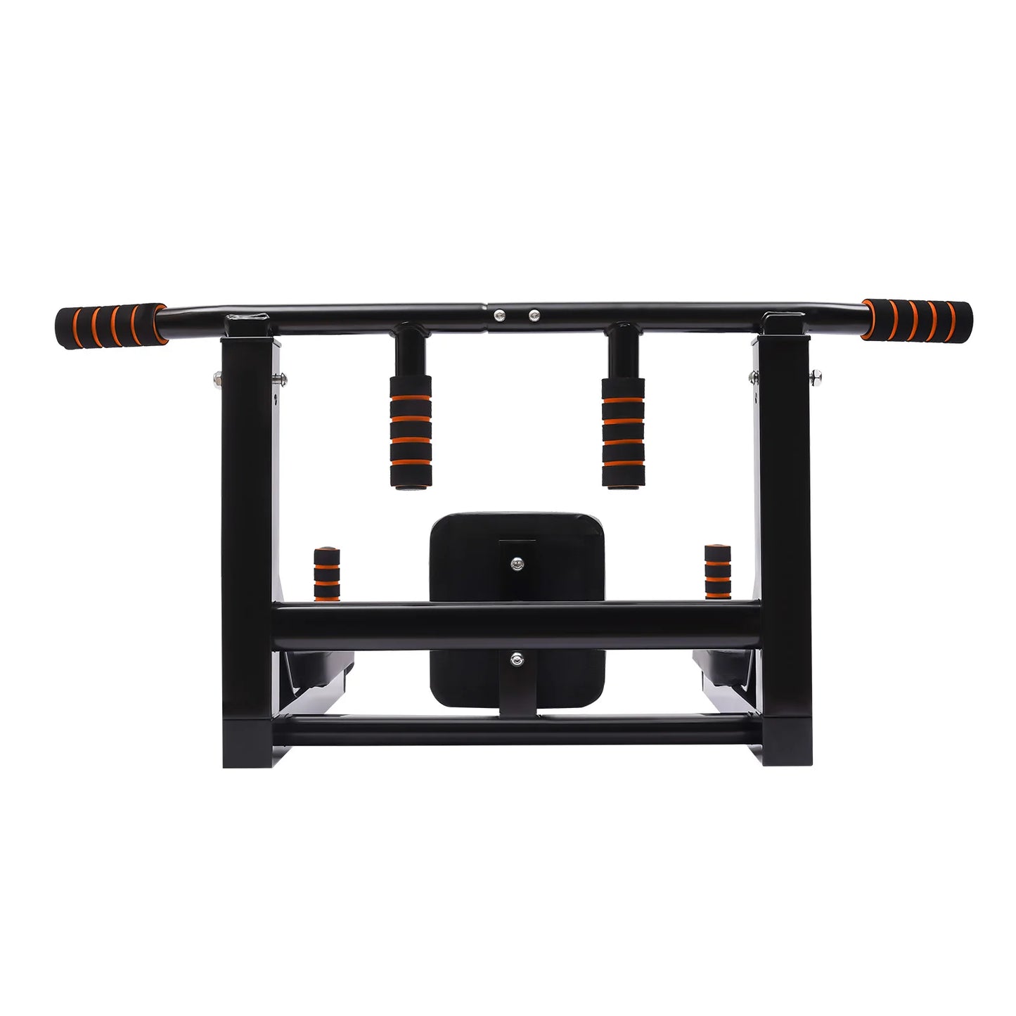 Wall Mounted Pull Up Bar Chin Up bar Multifunctional Dip Station for Indoor Home Gym Workout, Training Equipment Fitness Dip - Ravar