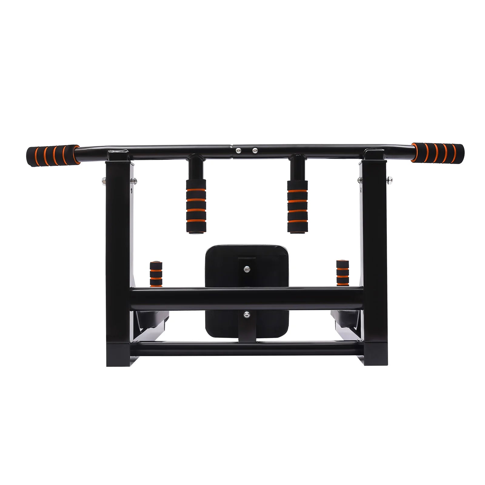 Wall Mounted Pull Up Bar Chin Up bar Multifunctional Dip Station for Indoor Home Gym Workout, Training Equipment Fitness Dip - Ravar