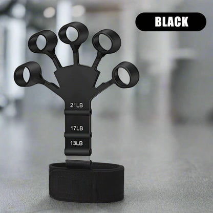 Grip Strength Trainer – Finger & Hand Exerciser for Strength & Flexibility - Ravar
