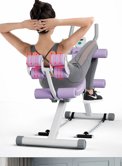 Abdominal Trimmer Fitness Equipment - Ravar