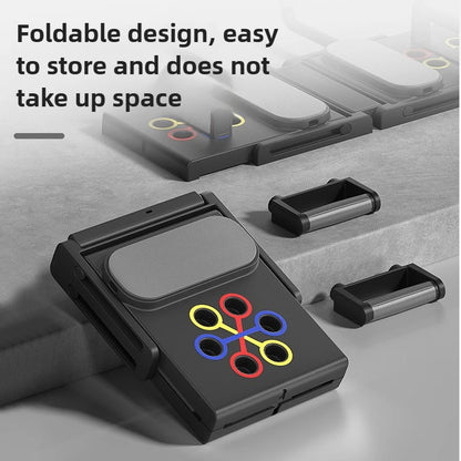 All-in-One Push-Up Trainer Board – Full Body Home Gym Set - Ravar