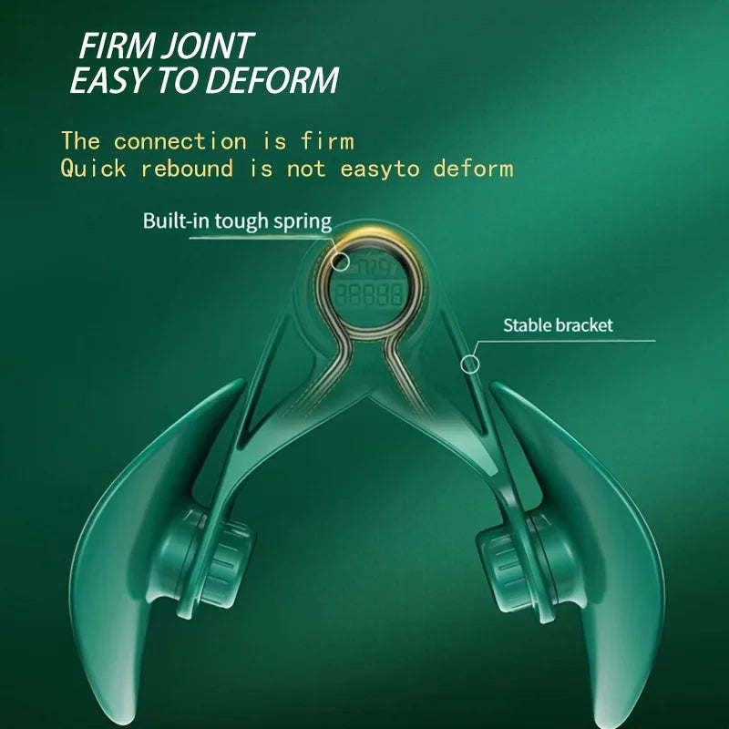 Inner Thigh and Pelvic Floor Exercise Trainer – Full Body Strength Tool - Ravar