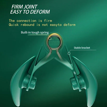 Inner Thigh and Pelvic Floor Exercise Trainer – Full Body Strength Tool - Ravar