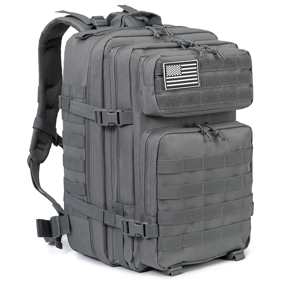 Tactical Backpacks Outdoor 45L Large Capacity - Ravar