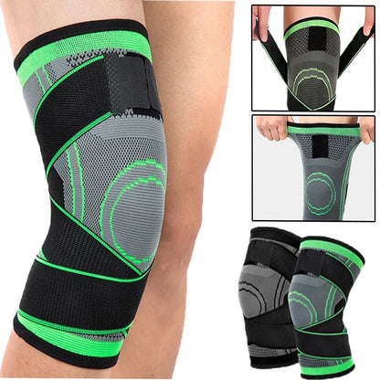Knee Sleeve Support For Men And Women - Ravar