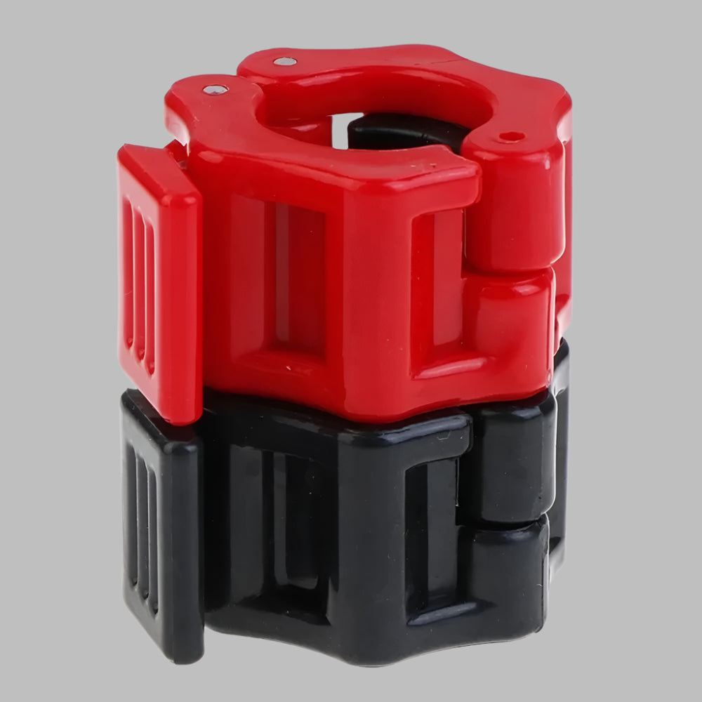 28mm 30mm 25mm Premium Barbell Collar Locks - Ravar