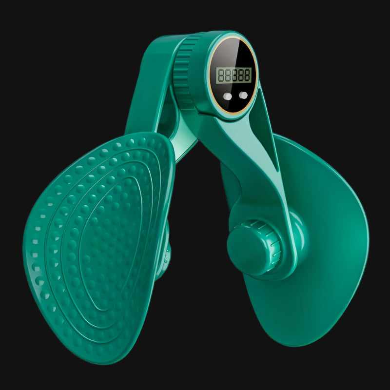 Inner Thigh and Pelvic Floor Exercise Trainer – Full Body Strength Tool - Ravar