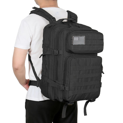 Tactical Backpacks Outdoor 45L Large Capacity - Ravar