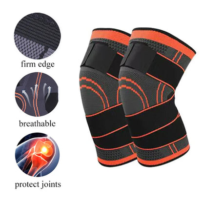 Knee Sleeve Support For Men And Women - Ravar