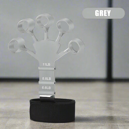 Grip Strength Trainer – Finger & Hand Exerciser for Strength & Flexibility - Ravar