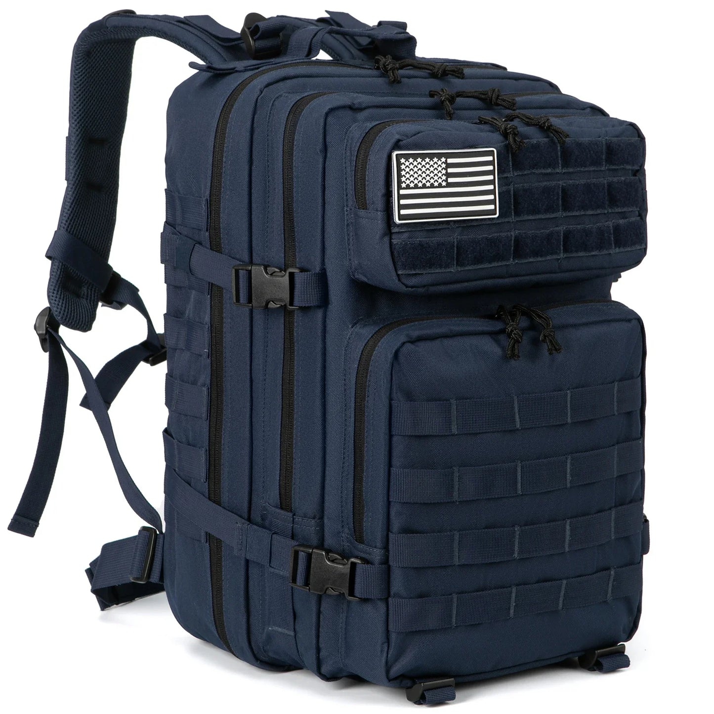 Tactical Backpacks Outdoor 45L Large Capacity - Ravar