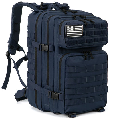Tactical Backpacks Outdoor 45L Large Capacity - Ravar