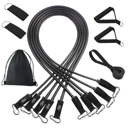 Elastic Resistance Band & Training Set - Ravar