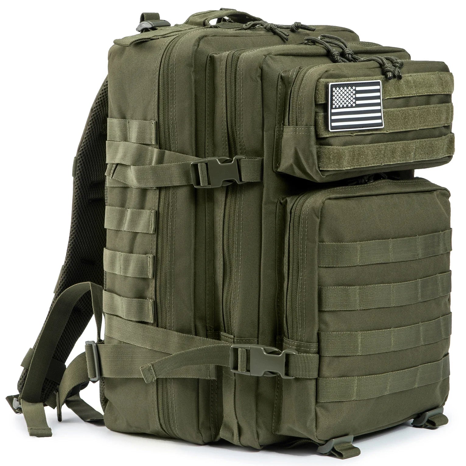 Tactical Backpacks Outdoor 45L Large Capacity - Ravar