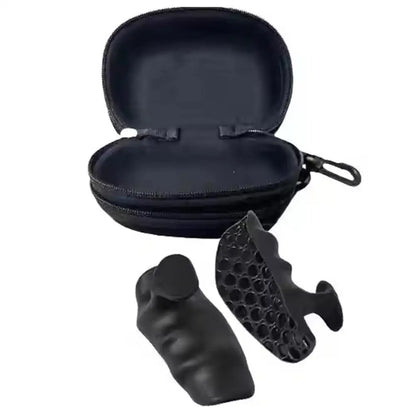 Ergonomic Weight Lifting Hand Grips - Ravar