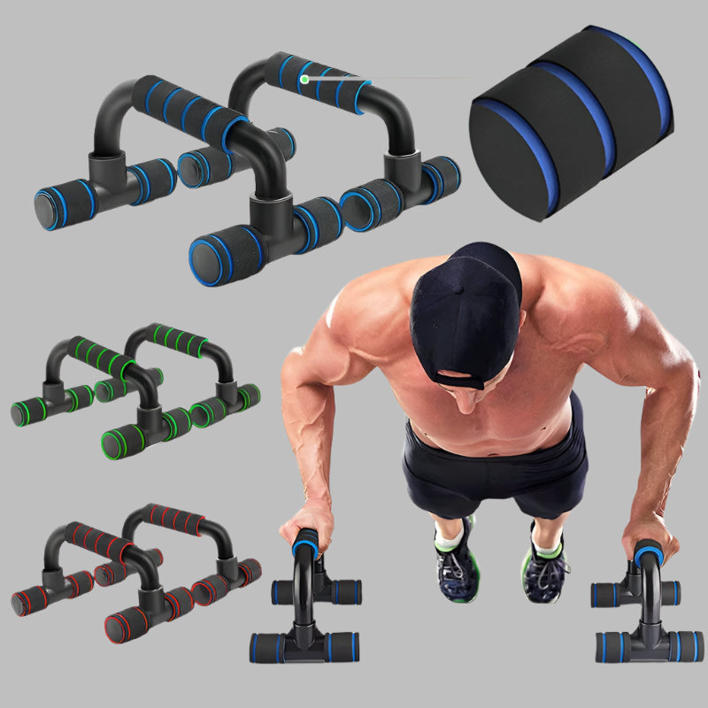 Premium Push-Up Bars – Strengthen & Sculpt Your Upper Body - Ravar