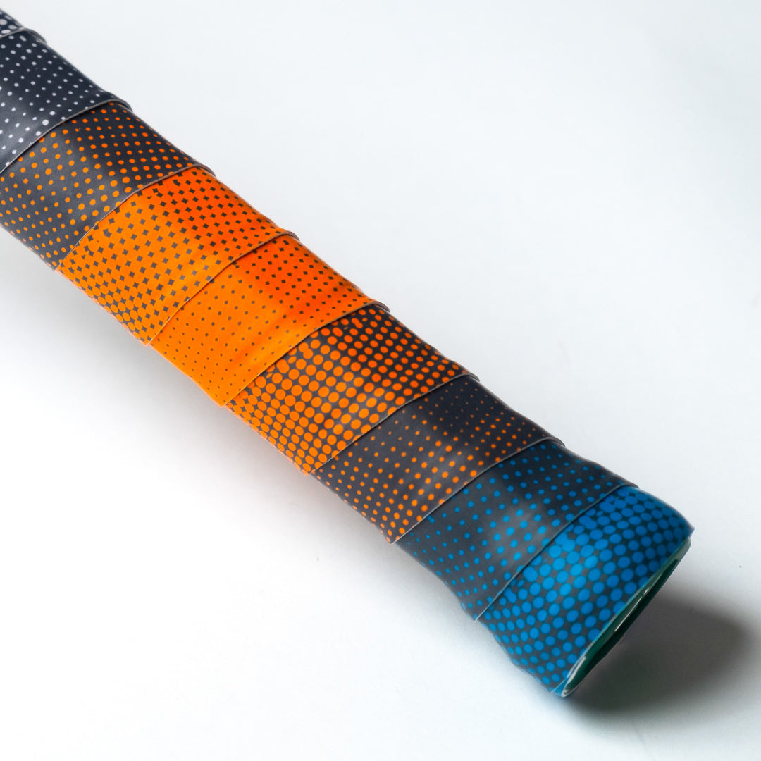 Aixo Speckle Tacky Overgrip Bright - Ravar