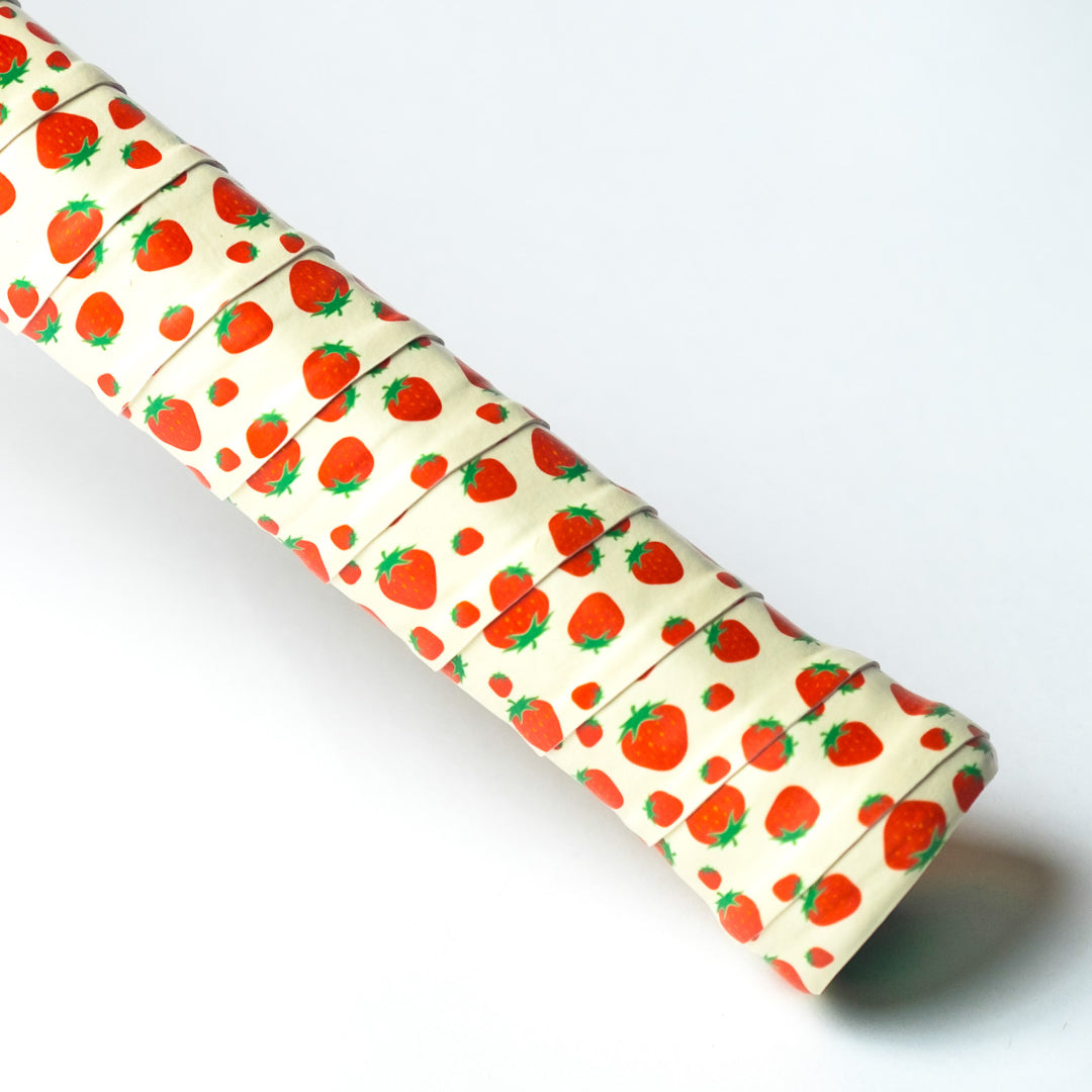 Aixo Strawberries & Cream Tacky Overgrip - Ravar
