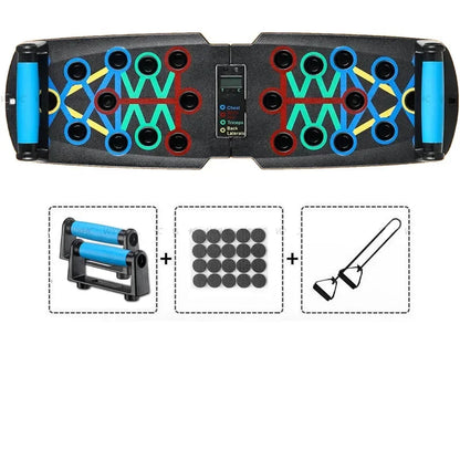 Smart Automatic Foldable  Push Up Board - Ravar
