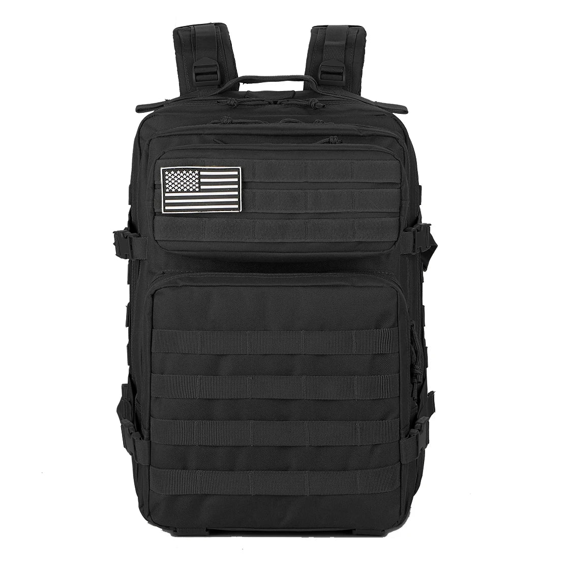 Tactical Backpacks Outdoor 45L Large Capacity - Ravar