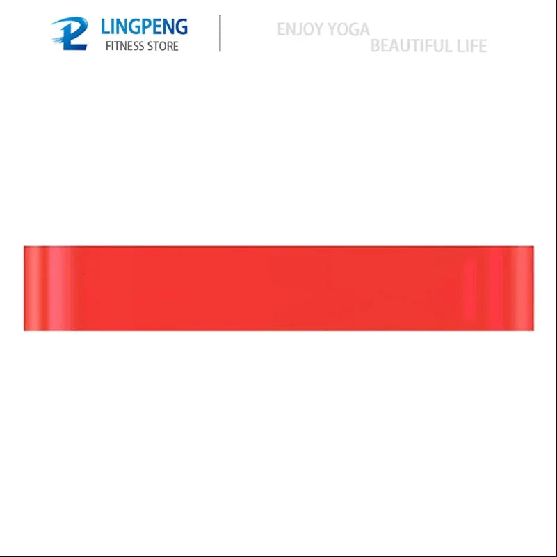 1 to 5 Piece Resistance Bands Set – Versatile Fitness Bands for Strength & Flexibility - Ravar