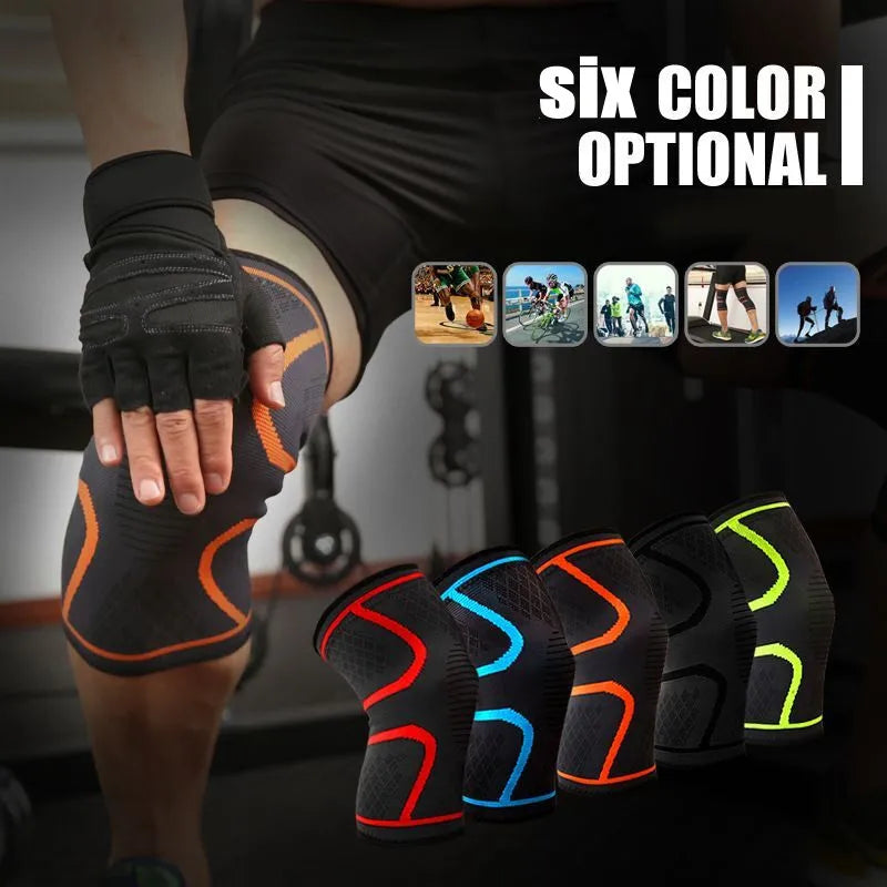 Knee Sleeve Support For Men And Women - Ravar