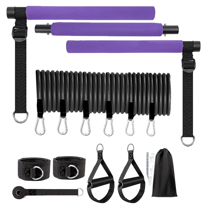 Home Workout Pilates Bar Kit - Ravar