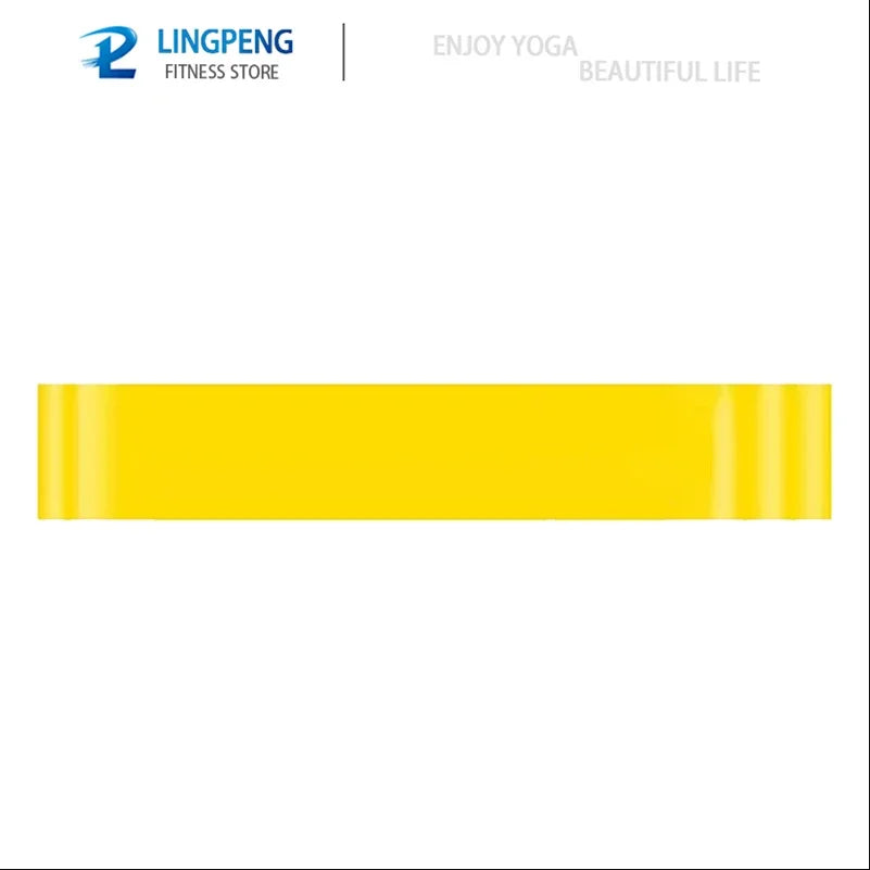 1 to 5 Piece Resistance Bands Set – Versatile Fitness Bands for Strength & Flexibility - Ravar