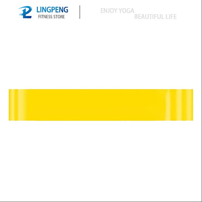 1 to 5 Piece Resistance Bands Set – Versatile Fitness Bands for Strength & Flexibility - Ravar