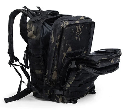Tactical Backpacks Outdoor 45L Large Capacity - Ravar