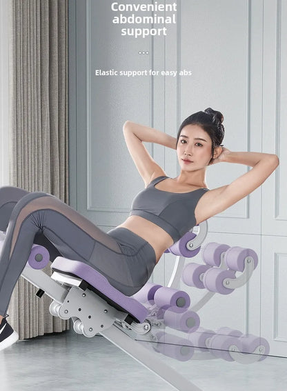 Abdominal Trimmer Fitness Equipment - Ravar