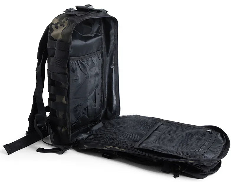 Tactical Backpacks Outdoor 45L Large Capacity - Ravar