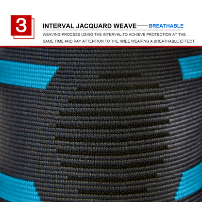 Knee Sleeve Support For Men And Women - Ravar