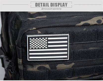 Tactical Backpacks Outdoor 45L Large Capacity - Ravar