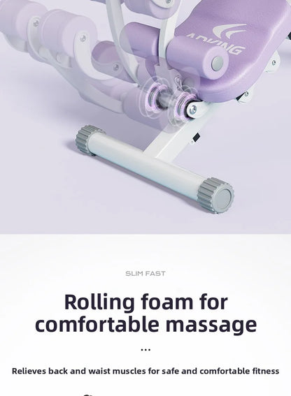 Abdominal Trimmer Fitness Equipment - Ravar