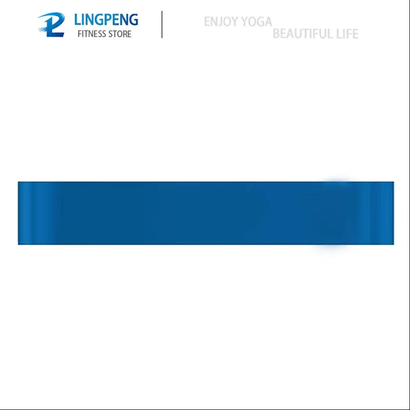 1 to 5 Piece Resistance Bands Set – Versatile Fitness Bands for Strength & Flexibility - Ravar