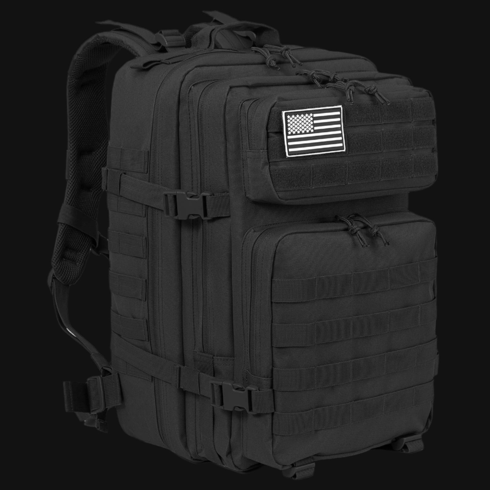 Tactical Backpacks Outdoor 45L Large Capacity - Ravar