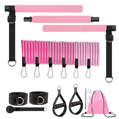 Home Workout Pilates Bar Kit - Ravar
