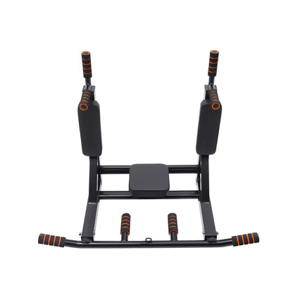 Wall Mounted Pull Up Bar Chin Up bar Multifunctional Dip Station for Indoor Home Gym Workout, Training Equipment Fitness Dip - Ravar