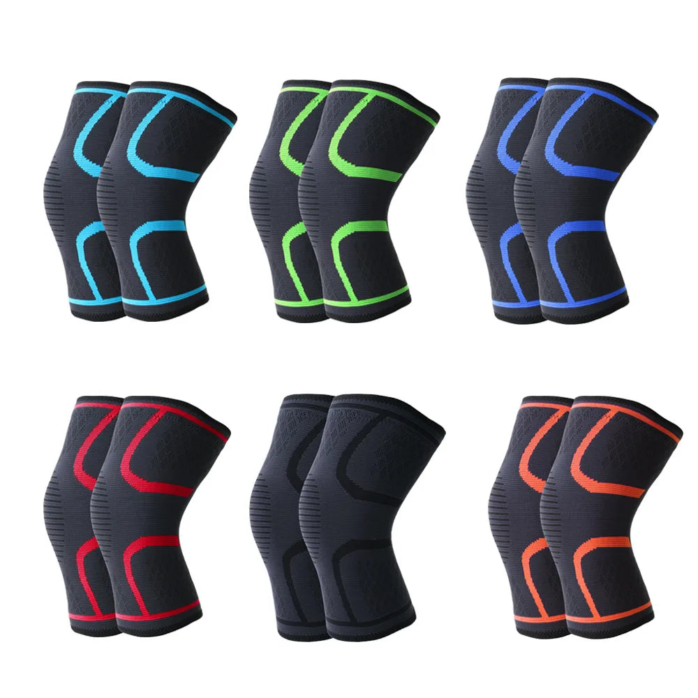 Knee Sleeve Support For Men And Women - Ravar