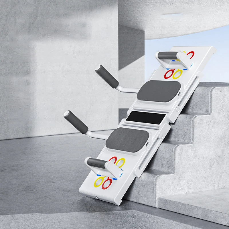 All-in-One Push-Up Trainer Board – Full Body Home Gym Set - Ravar