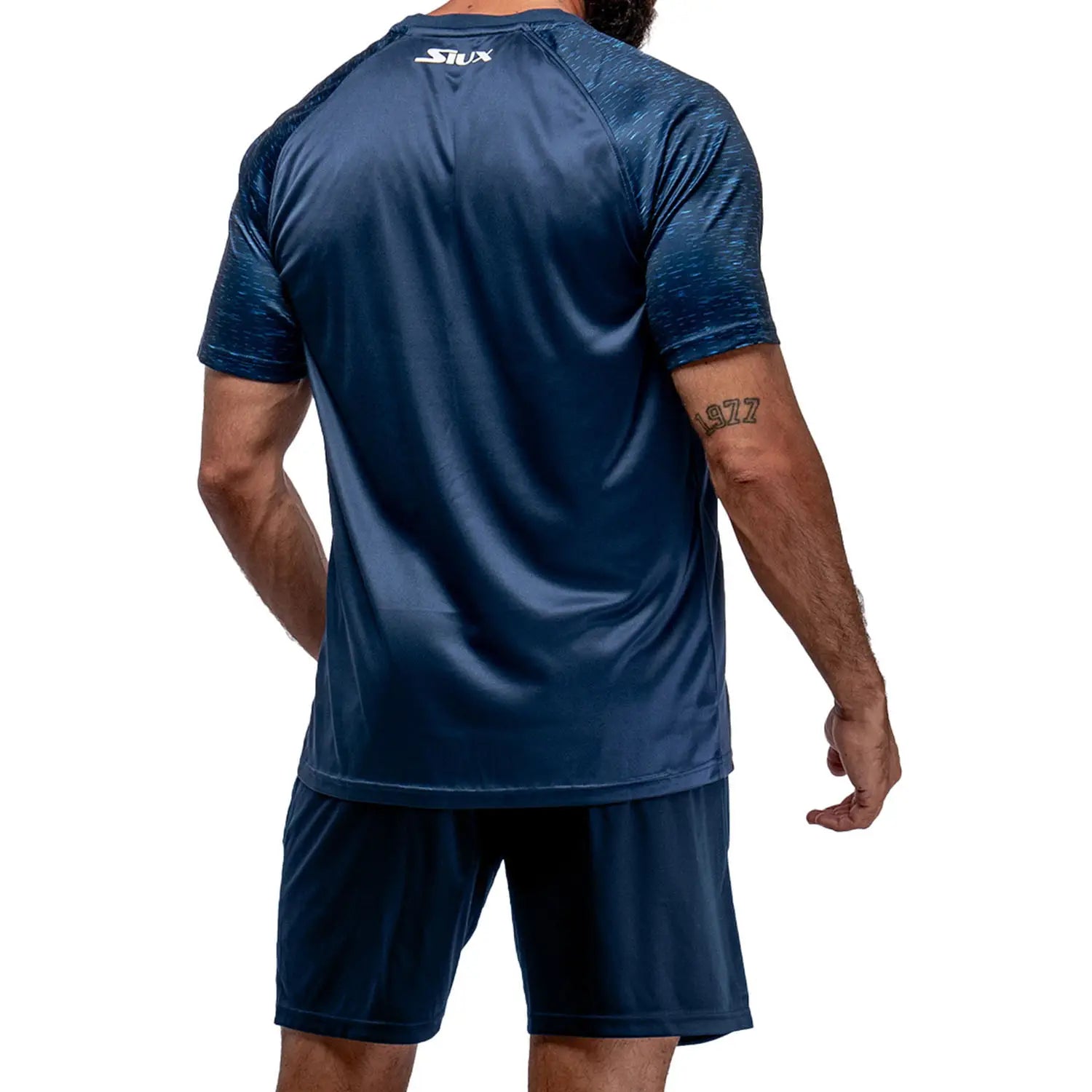 Siux Club 25 T-Shirt - Ravar